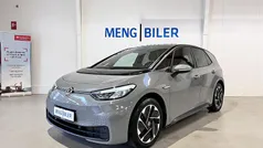 Brugt 2022 VW ID.3 Pro Hatchback | 154.900 kr. (Super pris)