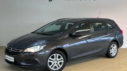 Gråmetal Brugt 2016 Opel Astra Enjoy Stationcar | 89.800 kr. (Fair pris)
