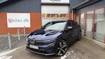 Brugt 2023 Renault Megane E-Tech Iconic Hatchback | 224.800 kr. (Fair pris)