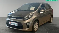 Brugt 2020 Kia Picanto Vision Hatchback | 87.500 kr. (God pris)