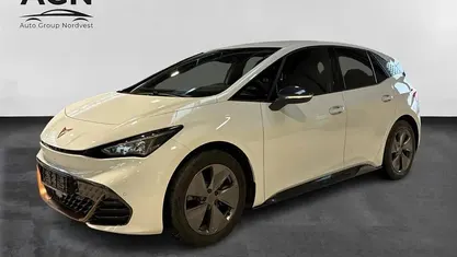 Hvidmetal Brugt 2023 Cupra Born High Hatchback | 189.900 kr. (Fair pris)