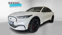 Space white Brugt 2023 Ford Mustang Mach-E Premium SUV | 264.900 kr. (God pris)