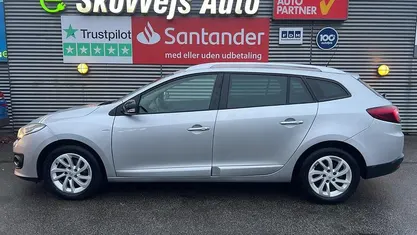 Brugt 2015 Renault Mégane III Expression Stationcar | 69.900 kr. (Fair pris)