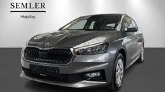 Koksmetal Brugt 2024 Skoda Fabia Essence Hatchback | 204.900 kr. (Fair pris)