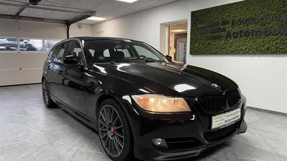 Ikke angivet Brugt 2008 BMW 325 Stationcar | 79.700 kr. (Fair pris)