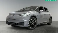 Brugt 2022 VW ID.3 Pro Performance Hatchback | 169.500 kr. (God pris)