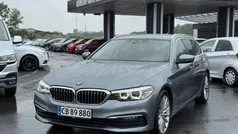 Koks Brugt 2018 BMW 520 Stationcar | 259.900 kr. (God pris)
