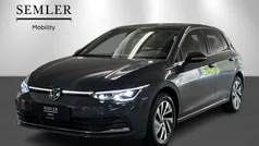 Gråmetal Brugt 2021 VW Golf VIII Hatchback | 234.900 kr. (Lidt for dyr)
