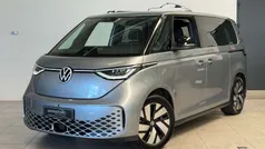Sølvmetal Brugt 2024 VW ID. Buzz Pro Van | 377.700 kr. (God pris)