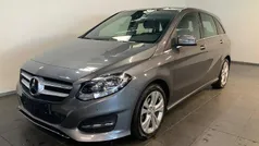 Grå Brugt 2017 Mercedes B180 Urban MPV | 139.900 kr. (Fair pris)