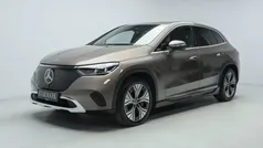 Brun Brugt 2023 Mercedes EQE350 Electric Art SUV | 619.900 kr. (Super pris)