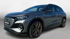 Gråmetal Brugt 2021 Audi Q4 e-tron Edition .1 SUV | 309.900 kr. (Fair pris)