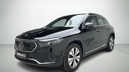 Brugt Mercedes EQA250 Progressive 139 kW (190 HK) 2023 Sort SUV