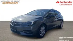 Koks Brugt 2020 Opel Astra Elegance Hatchback | 114.900 kr.