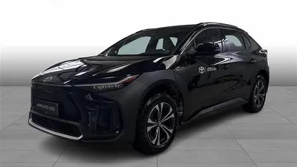 Brugt Toyota bZ4X Executive 150 kW (204 HK) 2024 202 astral black SUV