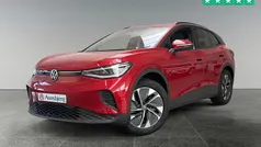 Kings red metallic Brugt 2025 VW ID.4 Pro SUV | 339.500 kr. (Fair pris)