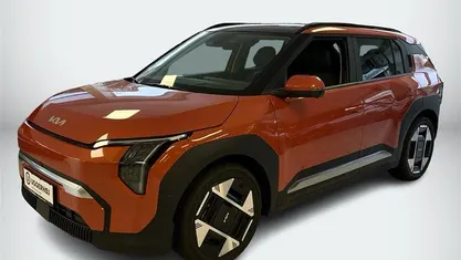 Orangemetal Brugt 2025 Kia EV3 SUV | 339.000 kr. (Fair pris)