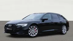 Sortmetal Brugt 2020 Audi A6 S-Line Stationcar | 449.900 kr. (Fair pris)