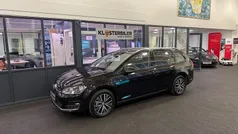 Sortmetal Brugt 2016 VW Golf VII Allstar Stationcar | 137.700 kr. (Fair pris)