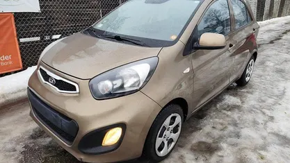Brugt Kia Picanto Active 69 HK (50 kW) 2012 Hatchback