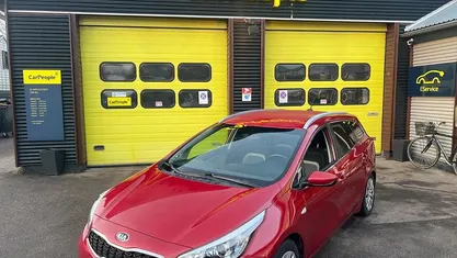 Brugt Kia Ceed Sportswagon 120 HK (88 kW) 2016 Stationcar