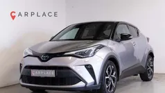 Gråmetal Brugt 2021 Toyota C-HR Premium SUV | 199.900 kr. (God pris)