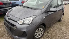 Grå Brugt 2018 Hyundai i10 Hatchback | 59.990 kr. (God pris)