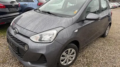 Grå Brugt 2018 Hyundai i10 Hatchback | 59.990 kr. (God pris)