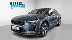 Blåmetal Brugt 2023 Polestar 2 Long Range Single Motor Sedan | 229.900 kr. (God pris)