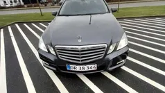 Mercedes E350