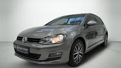 Koks Brugt 2017 VW Golf VII Allstar Hatchback | 139.900 kr. (Fair pris)