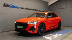 Brugt 2022 Audi e-tron S-Line SUV | 499.900 kr.