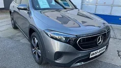 Brugt 2022 Mercedes EQB300 Electric Art SUV | 279.900 kr. (God pris)