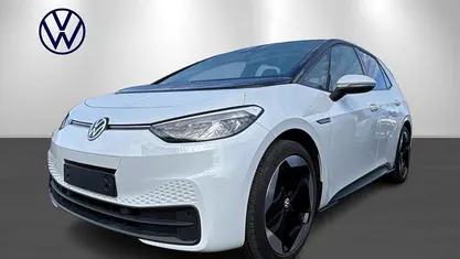 Brugt VW ID.3 Pro Performance 150 kW (204 HK) 2023 Hvid Hatchback