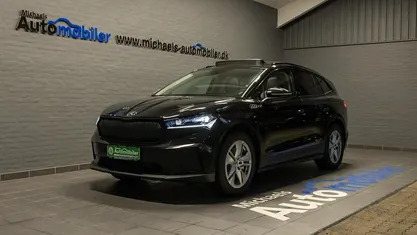 Brugt Skoda Enyaq iV Loft 210 kW (286 HK) 2024 SUV