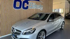 Mercedes A200
