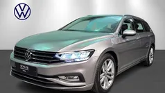 Brugt 2020 VW Passat Elegance+ Stationcar | 259.900 kr. (Fair pris)