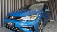 Brugt 2020 VW Touran R-line MPV | 269.800 kr. (God pris)