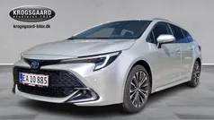 Brugt 2024 Toyota Corolla Style Stationcar | 349.900 kr. (Dyr)