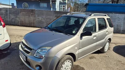 Brugt Suzuki Ignis GL 99 HK (72 kW) 2005 Hatchback