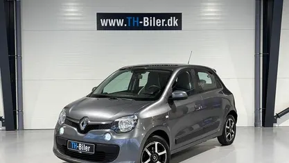 Brugt 2017 Renault Twingo Expression Hatchback | 44.500 kr. (Fair pris)