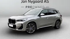 Sølvmetal Brugt 2023 BMW X1 M Sport SUV | 499.000 kr.