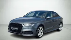 Gråmetal Brugt 2020 Audi A3 S-Line Sedan | 239.900 kr.
