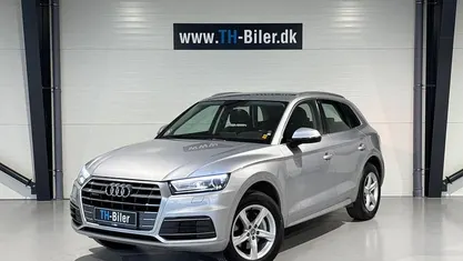 Brugt 2017 Audi Q5 SUV | 319.900 kr. (Fair pris)