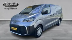 Brugt 2024 Toyota Proace Comfort Van | 299.990 kr.