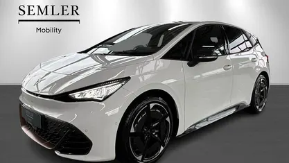 Brugt Cupra Born 169 kW (231 HK) 2024 Hvidmetal Hatchback