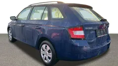 Blå Brugt 2016 Skoda Fabia Active Stationcar | 57.900 kr. (Fair pris)