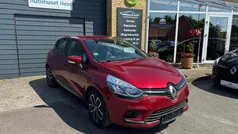 Rødmetal Brugt 2016 Renault Clio IV Zen Hatchback | 74.800 kr. (Fair pris)