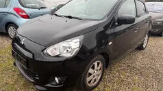 Sort Brugt 2015 Mitsubishi Space Star Intense | 54.990 kr. (Fair pris)