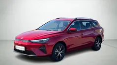 Rødmetal Ny 2025 MG MG5 EV Luxury Stationcar | 174.900 kr. (God pris)